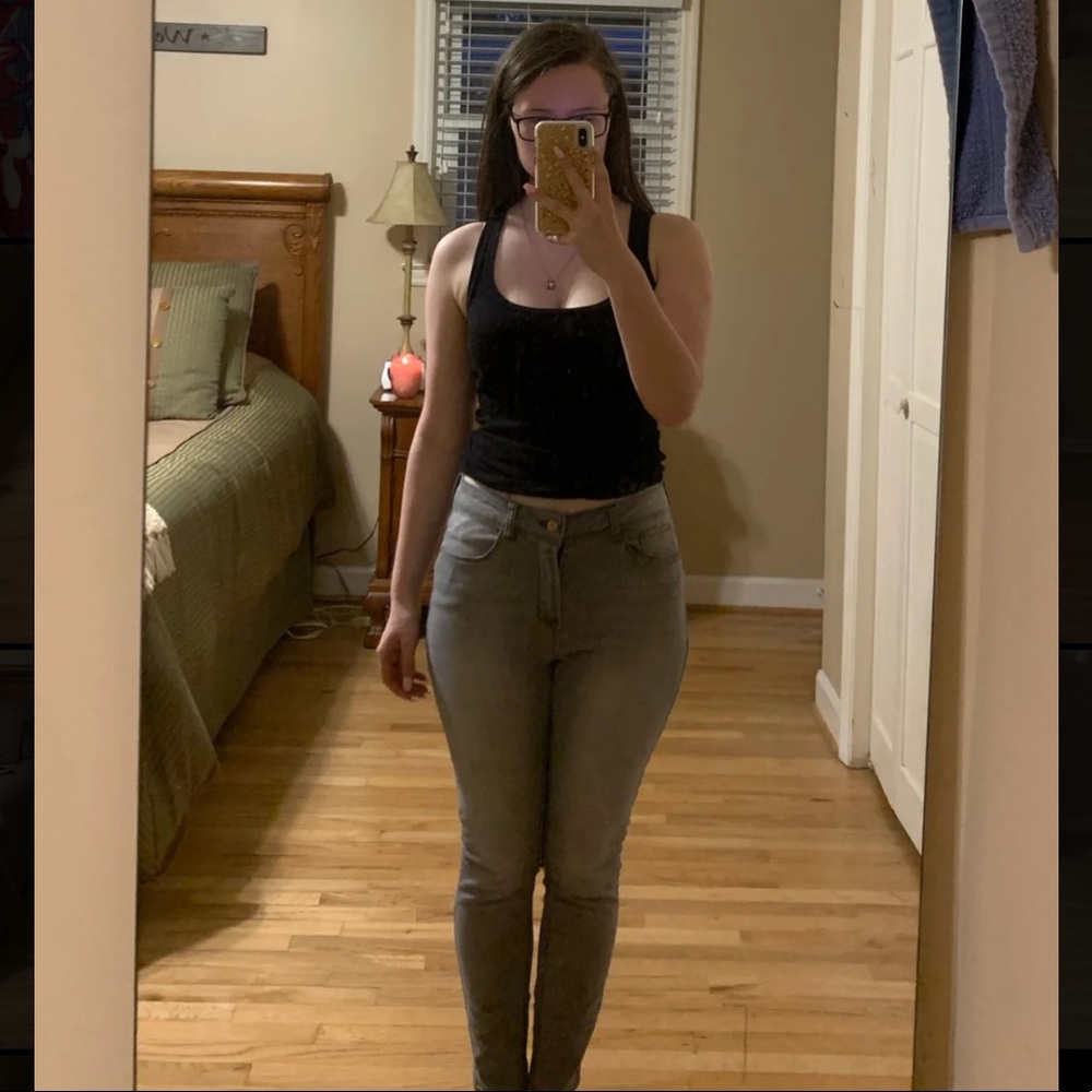 jeans